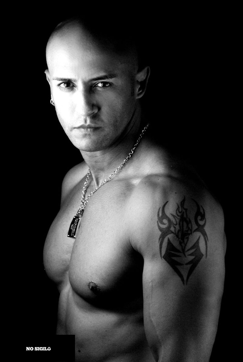 Leo Padial na sigilo