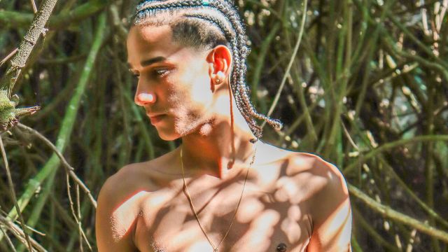 Tesão no mato (Flavinho) 1