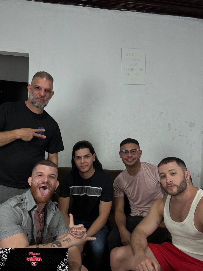 O Pai do Carmona