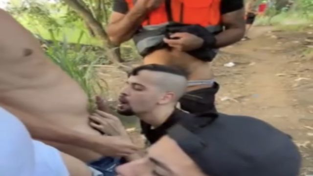 Orgy in São Paulo