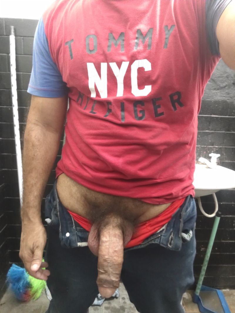 In work
