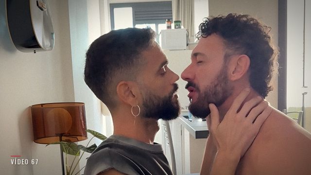 @HarlleyXXL - São Paulo Warm Welcome - Vídeo 67
