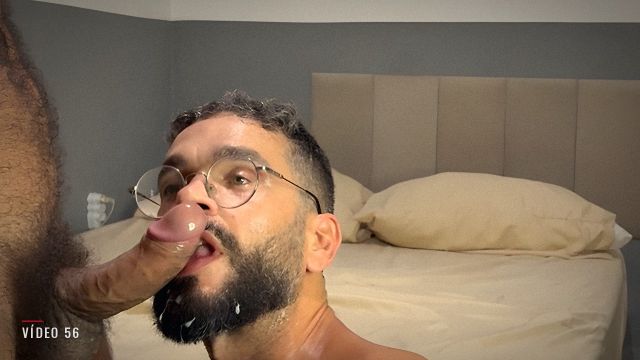 @MassoDotado - Cock Worship - Vídeo 56