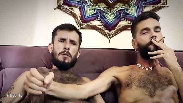 @MassoDotado - 420 Couch Session - Vídeo 48