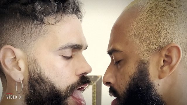 @kisserbrazil - O Beijo Mais Molhado do Brasil - Víd...