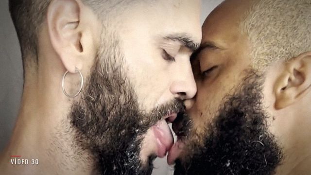 @kisserbrazil - Beijo de Língua - Vídeo 30