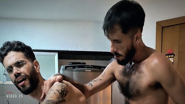 @MassoDotado - Pirocada em Natal - Vídeo 25