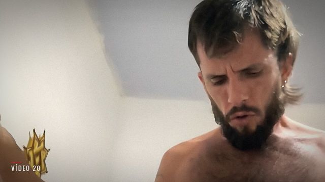 @MassoDotado - Gozando e Levando Leite - Vídeo 20