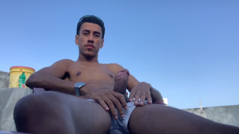 Pegando um solzinho