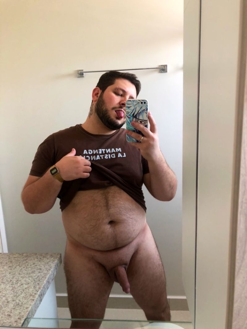 É de urso que vocês gostam?