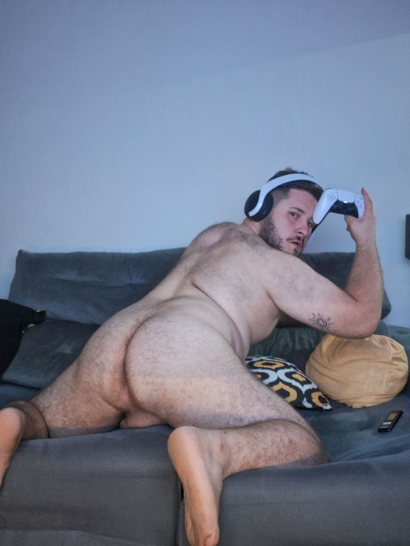 Esse rabo gostade levar pica!