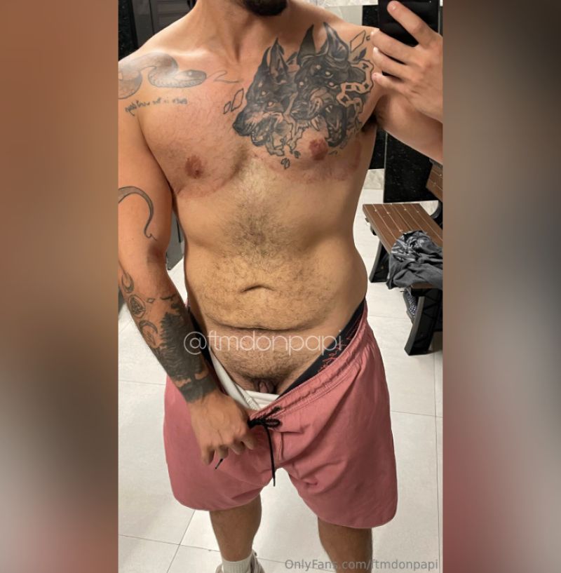 chupa meu grelo na academia? / suck my clit in the gym?