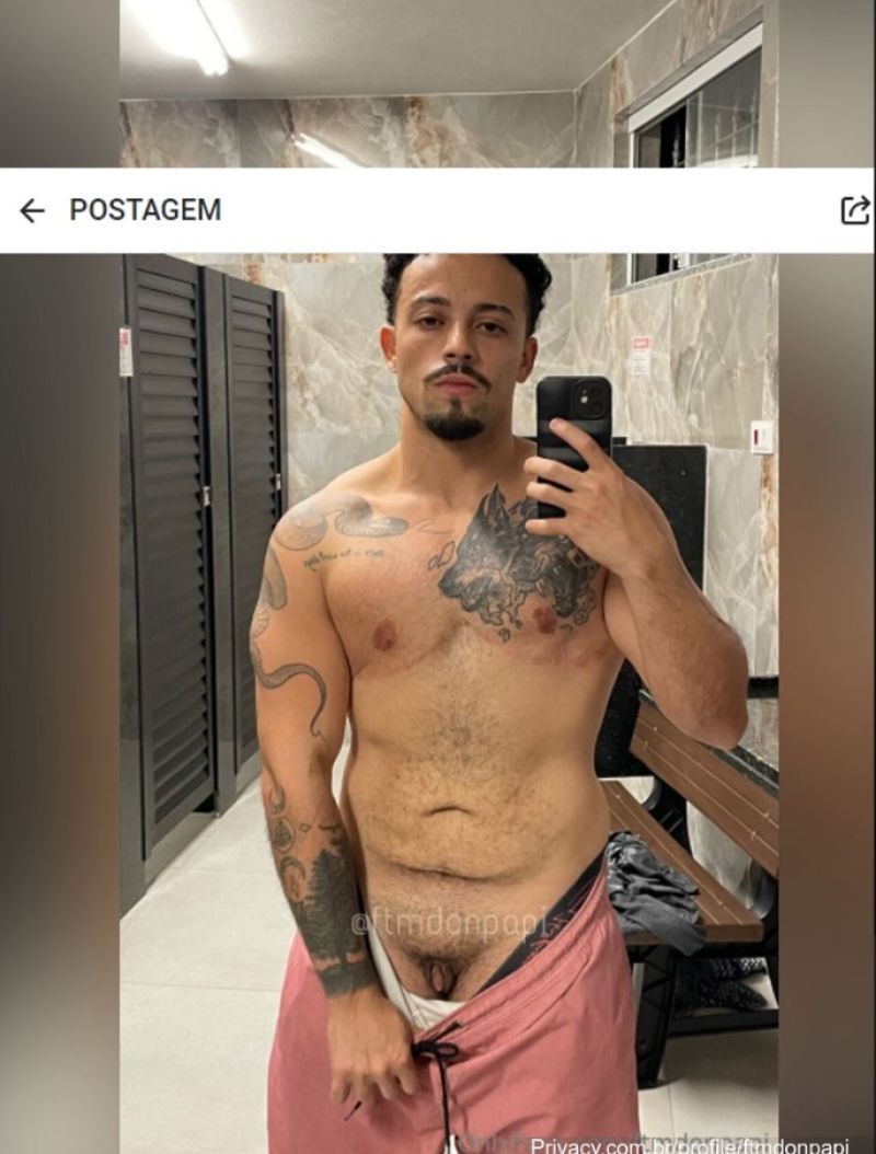 O papi ta aqui! / daddy is here!