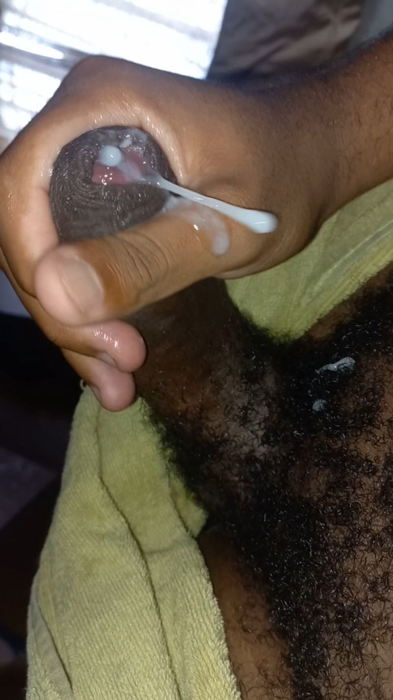 banhado em porra legítima