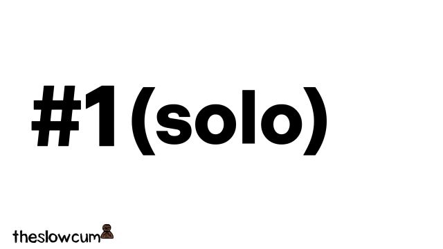 Solo (teaser)