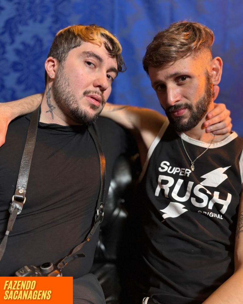O modelo gostoso