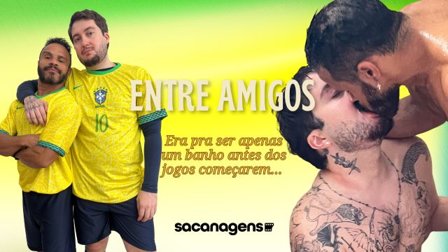 Futebol entre amigos