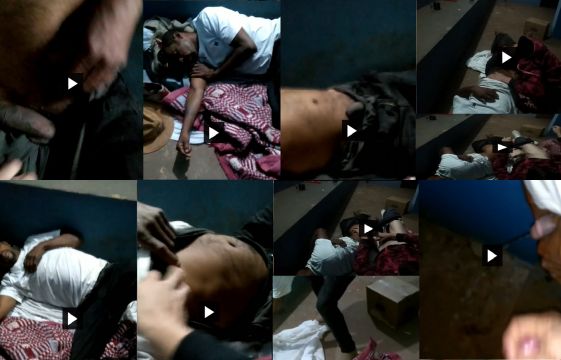 Dotado Bêbado e drogado