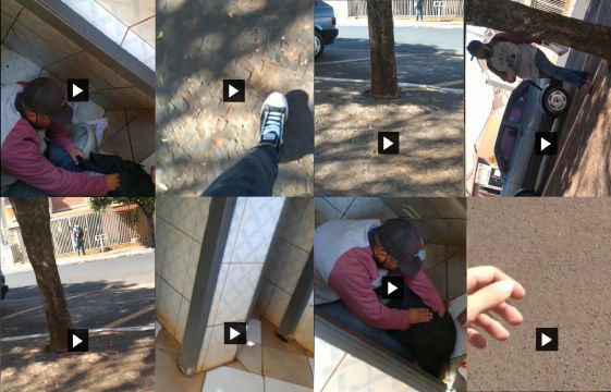 Nem sempre o rolê rende uma foda 