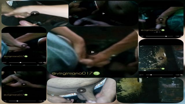 Pegação de leve nas cabines do arouche