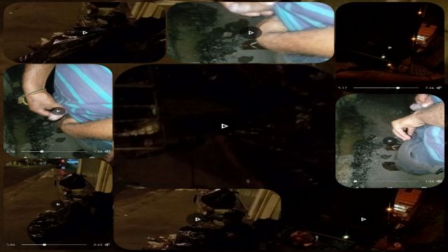 Duas tentativas e nada... 