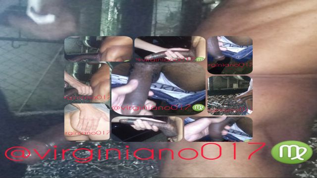 Vinte e três centímetros (até o talo)