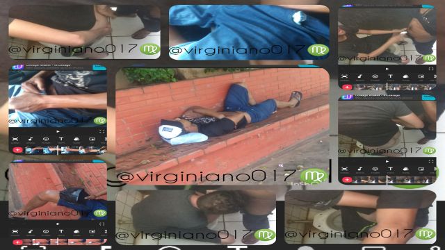 O bêbado do terminal PARTE I