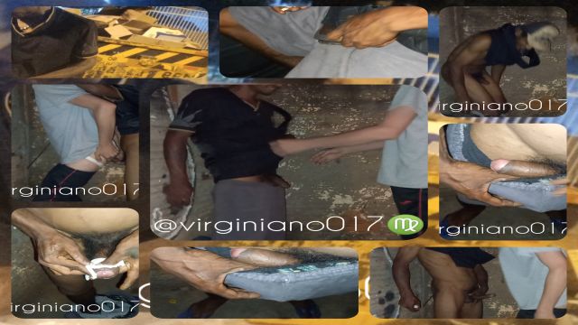 O Catador de reciclagem 