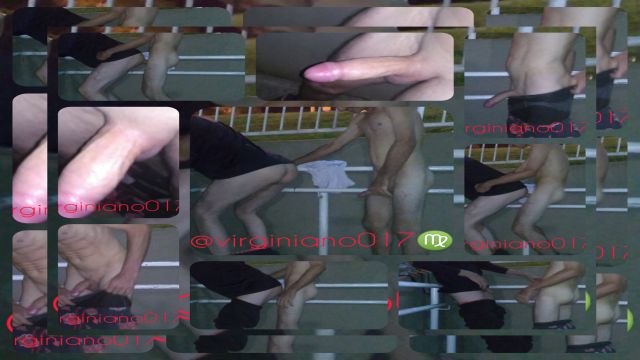 Mamando e levando leitada na represa municipal