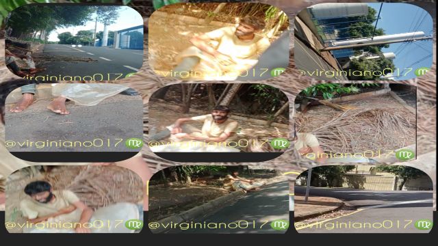 O Andarilho MUITO DOIDO