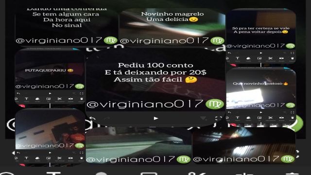 O barbudo