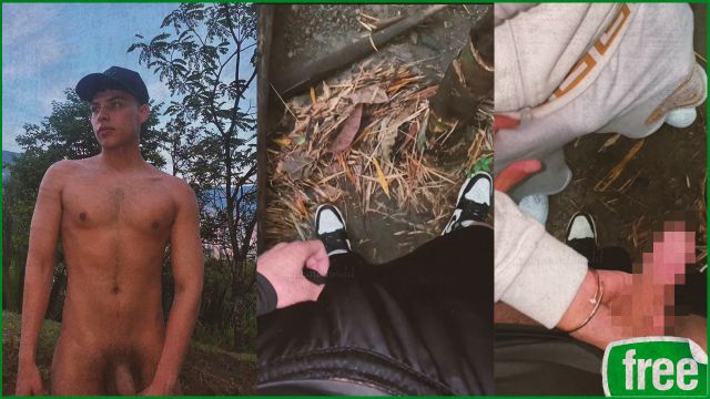 Ele me olhou, eu olhei ele e olha como terminou...