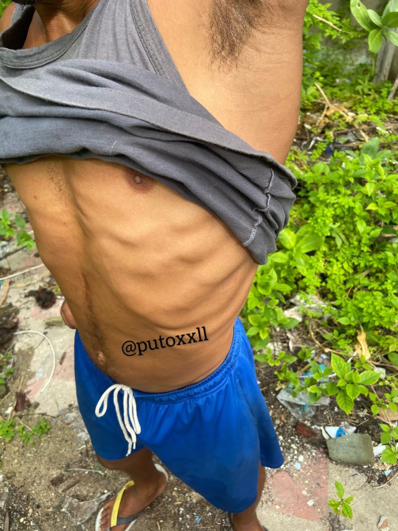 Macho Largadão