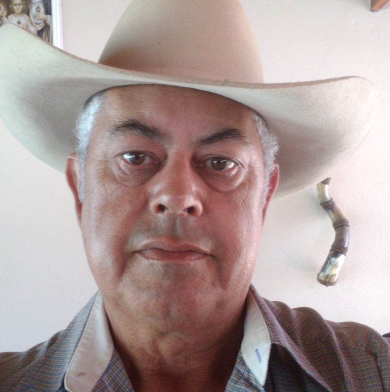 seu joao vovo