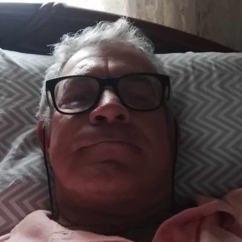 pai do amigo caminhoneiro 57 anos