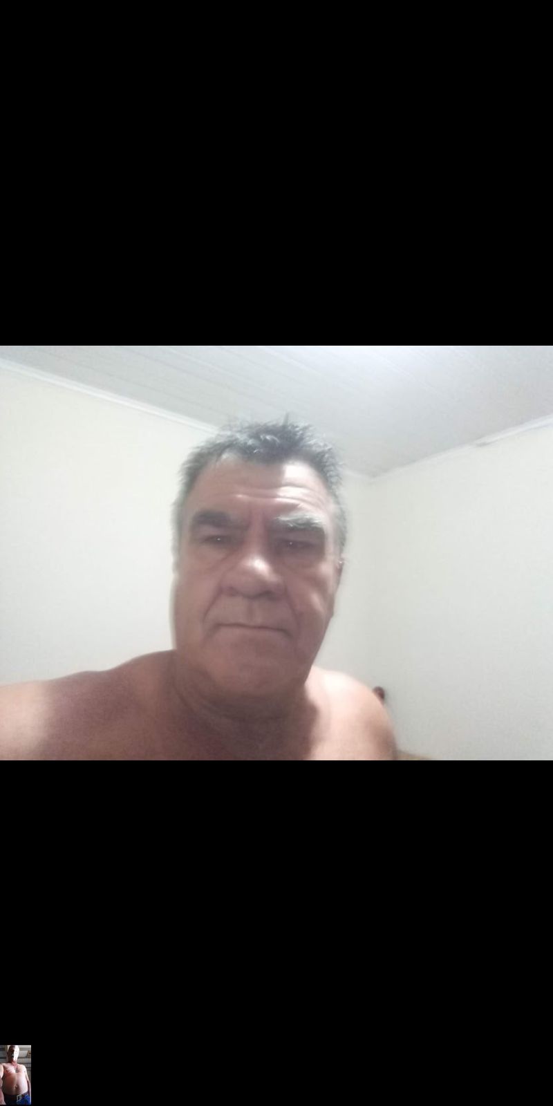 Seu Eraldo vovô caminhoneiro casado 65 anos