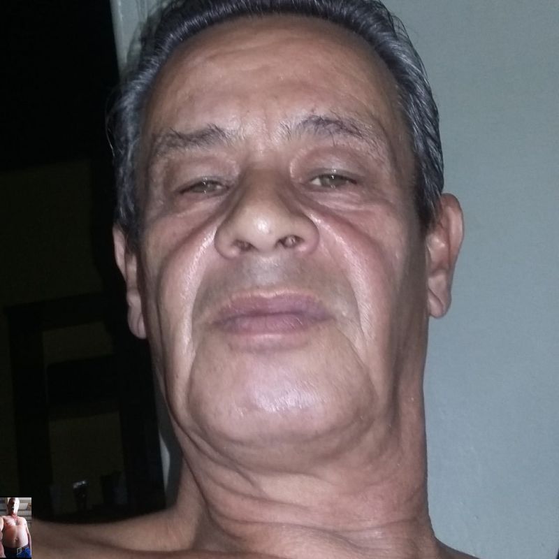Tadeu vovô 68 anos