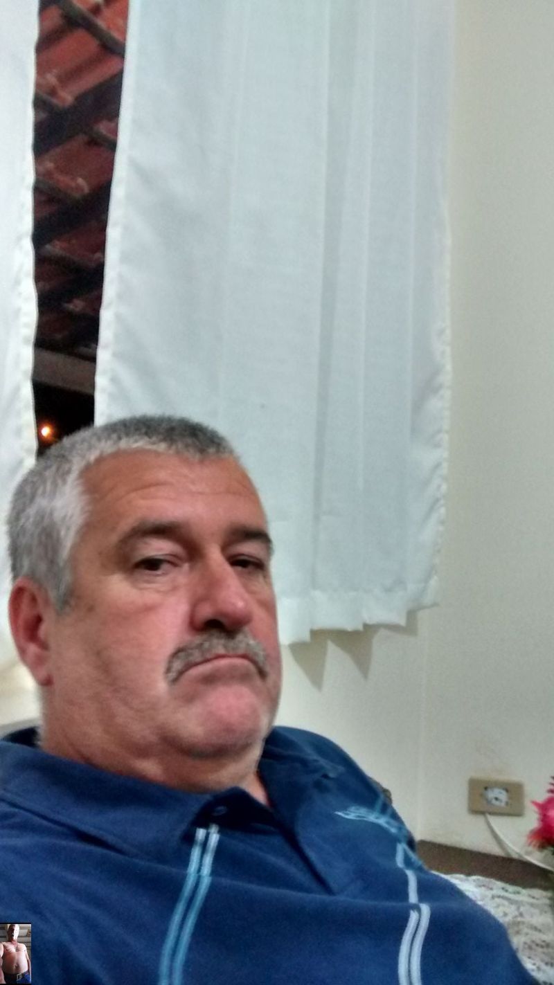 Vovô Ademir caminhoneiro casado 62 anos