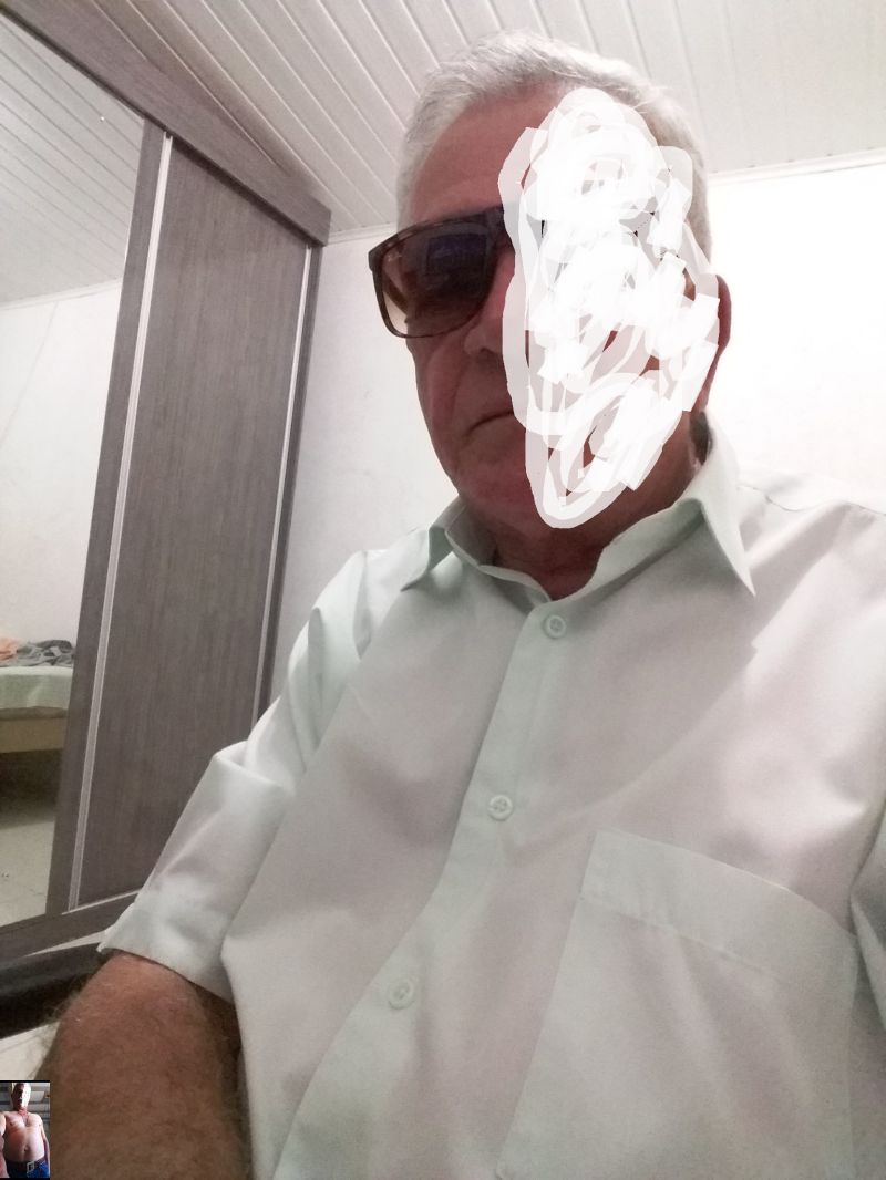 vovo milton 83 anos