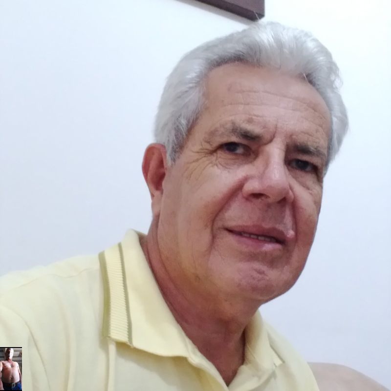 Vovô da roça Jaime casado 73 anos