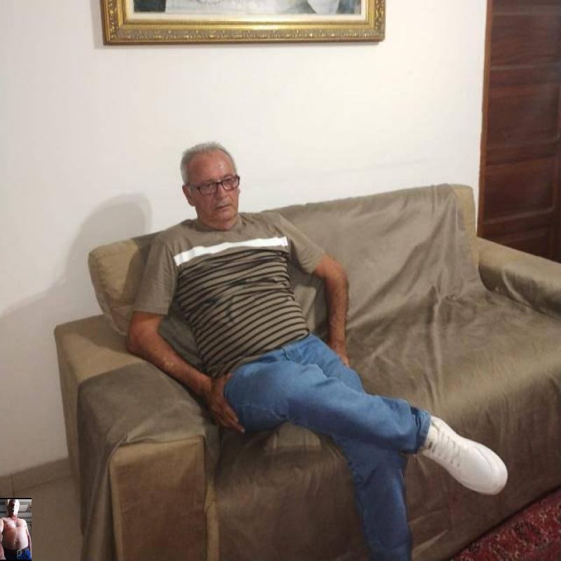 Manoel 69 Anos  pedreiro
