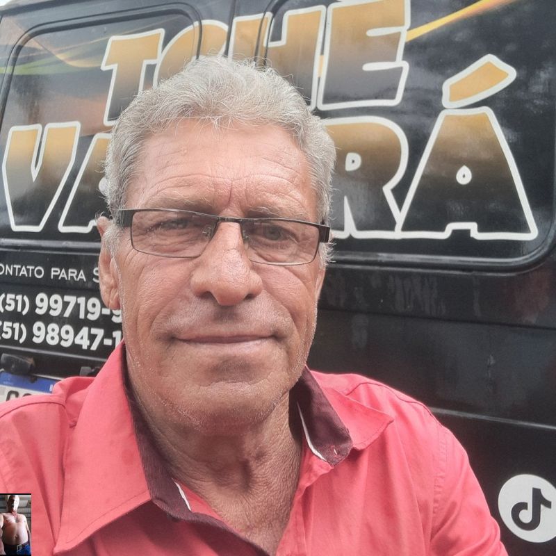 Vovô Jairo 66 anos