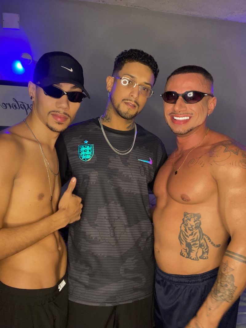 Se tem foto, tem vídeo vem ✊??