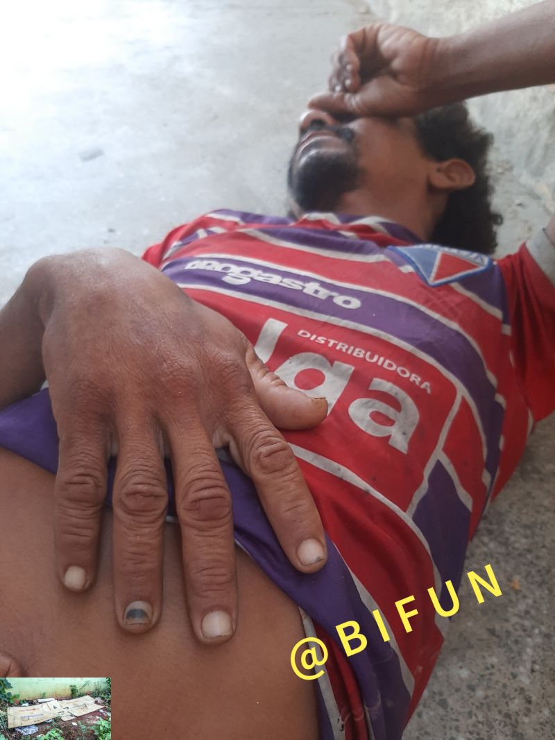 O magão da reciclagem sacudo roludão