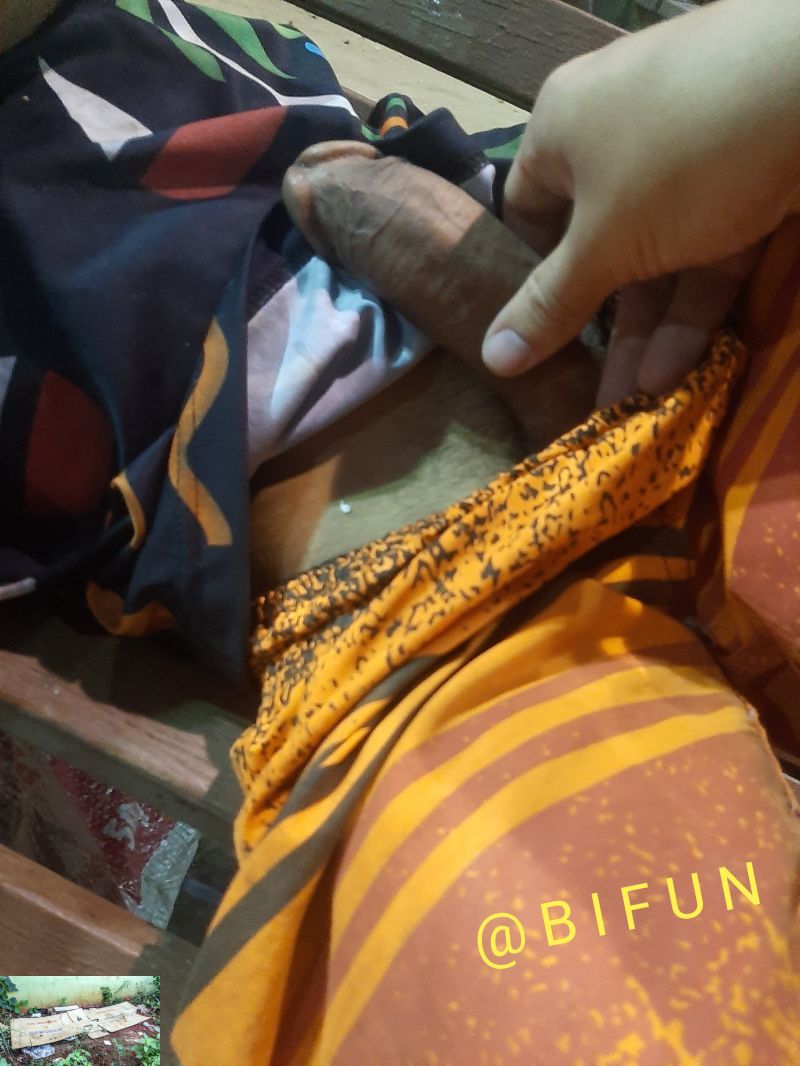 O cara da reciclagem tesudo