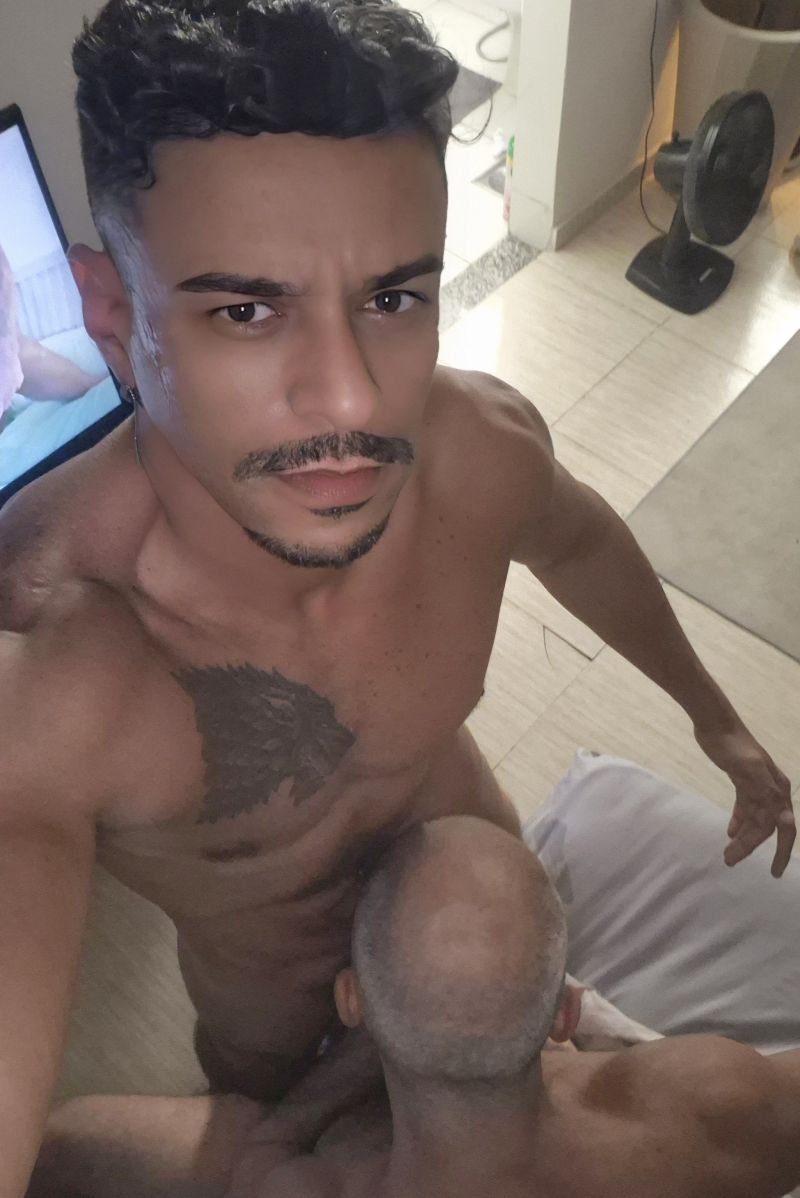 Macho puto flamenguista