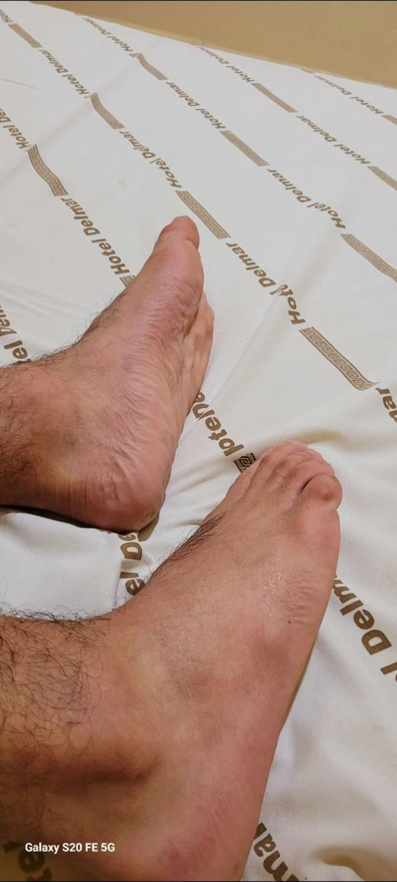 4. Meus Pés