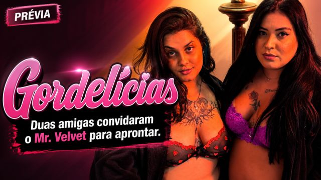 A gorda gostosa teve o seu cu arrombado - PRÉVIA