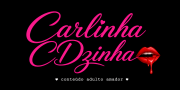 @CarlinhaCross