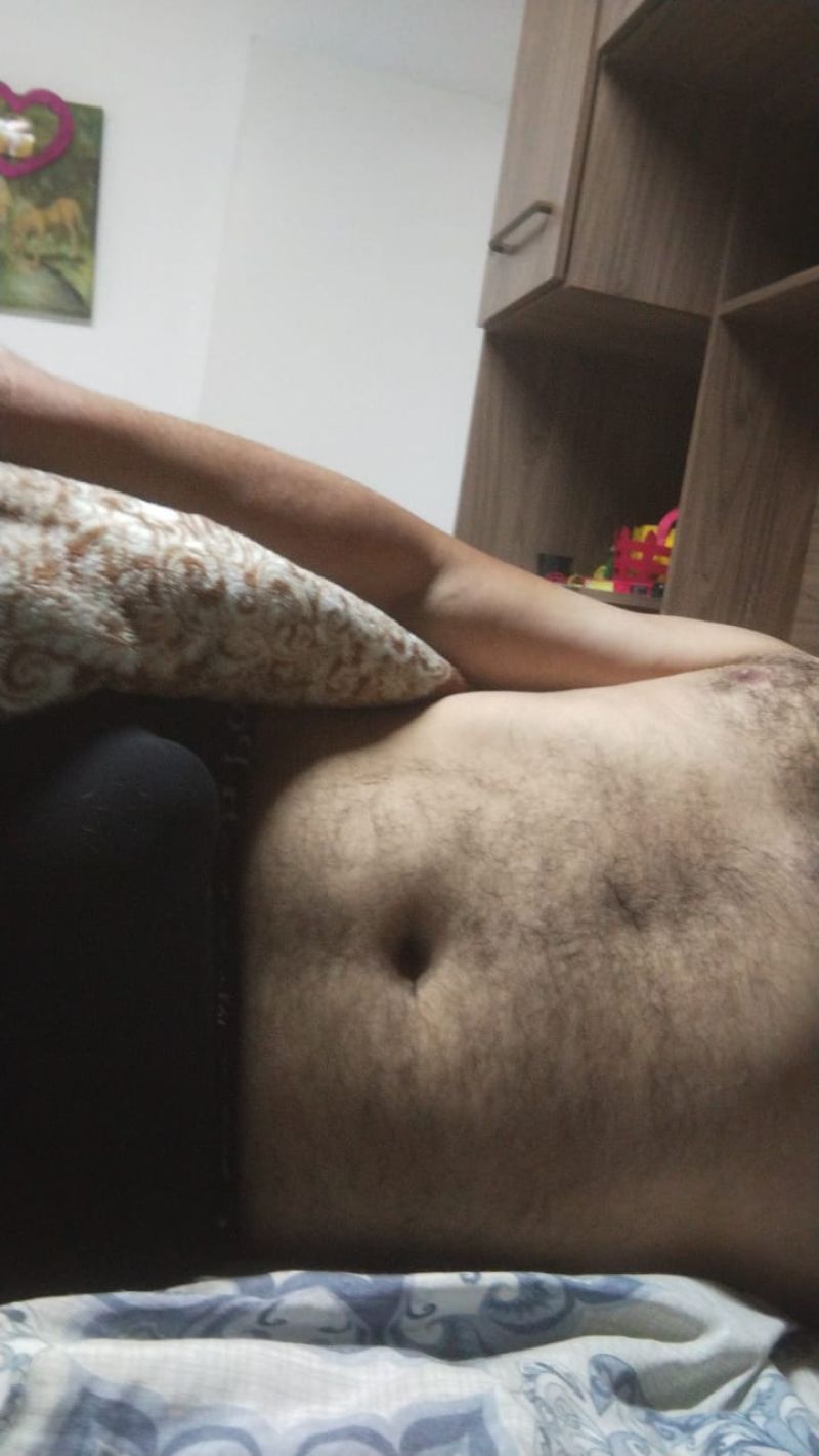 Gaúcho só no tesão